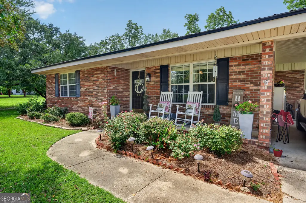 408 Mcgregor Street, Blackshear