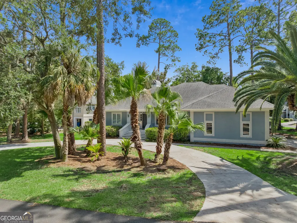 400 Vassar Point Drive, St. Simons