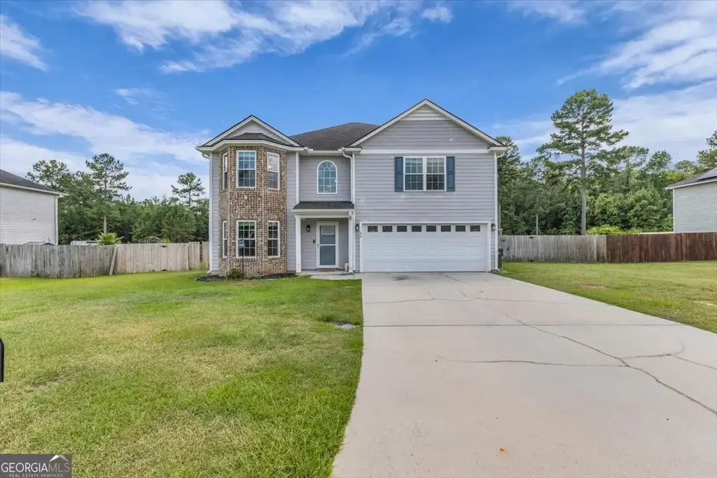 94 Long Way Street Ne, Ludowici