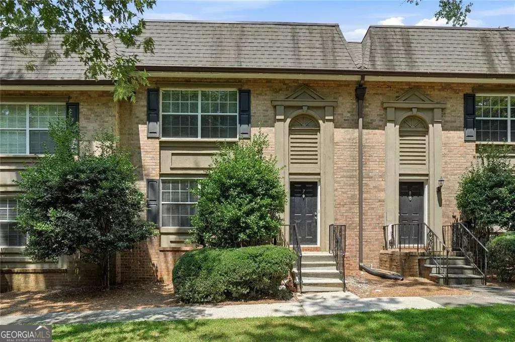 6980 Roswell Road A7, Sandy Springs