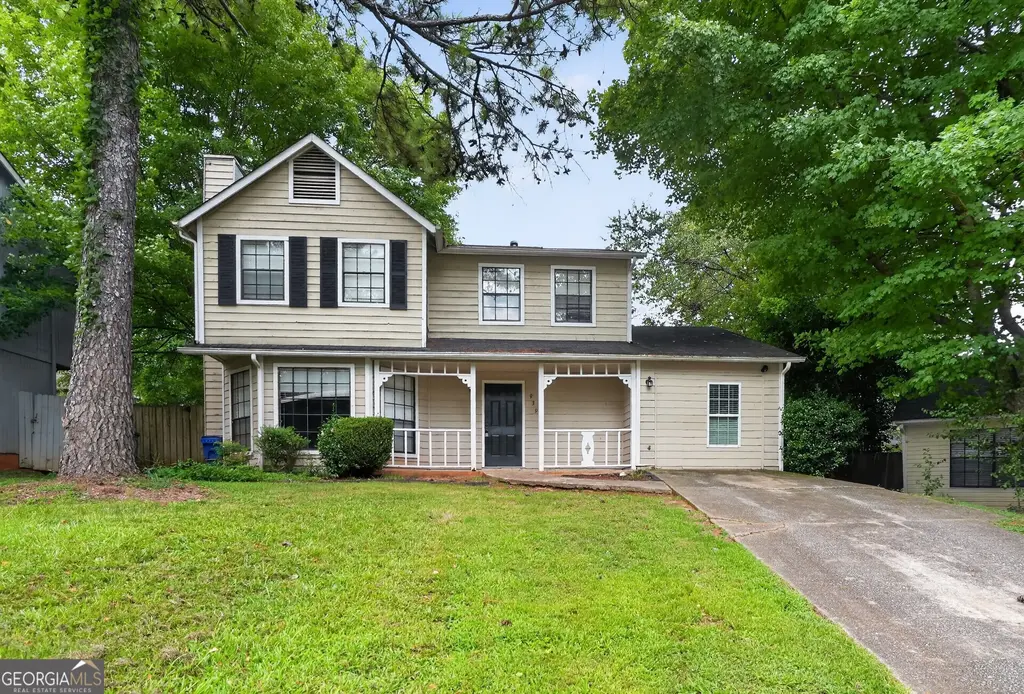 939 Lake Drive Court, Stone Mountain