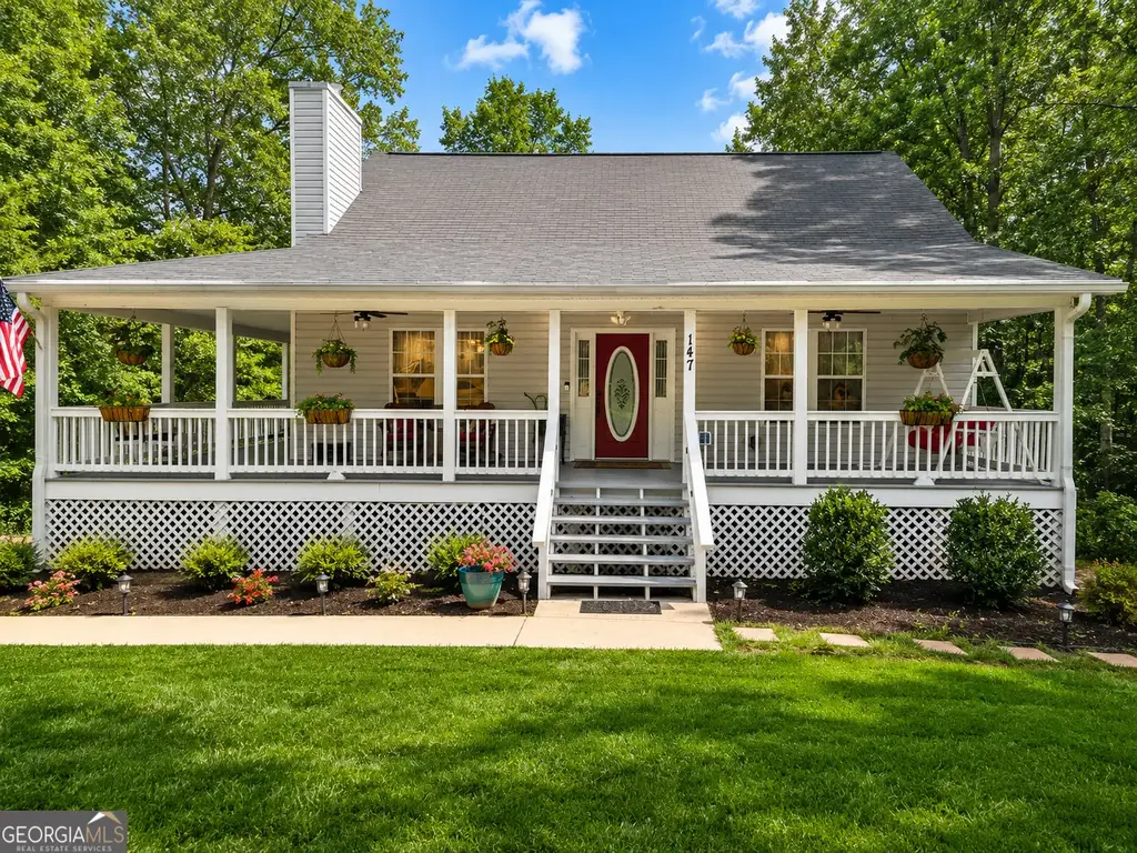 147 Lakeview Road, Jackson