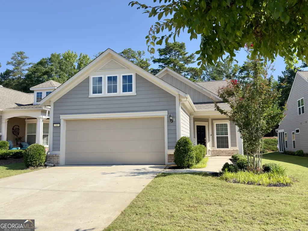 313 Duplin Drive, Griffin