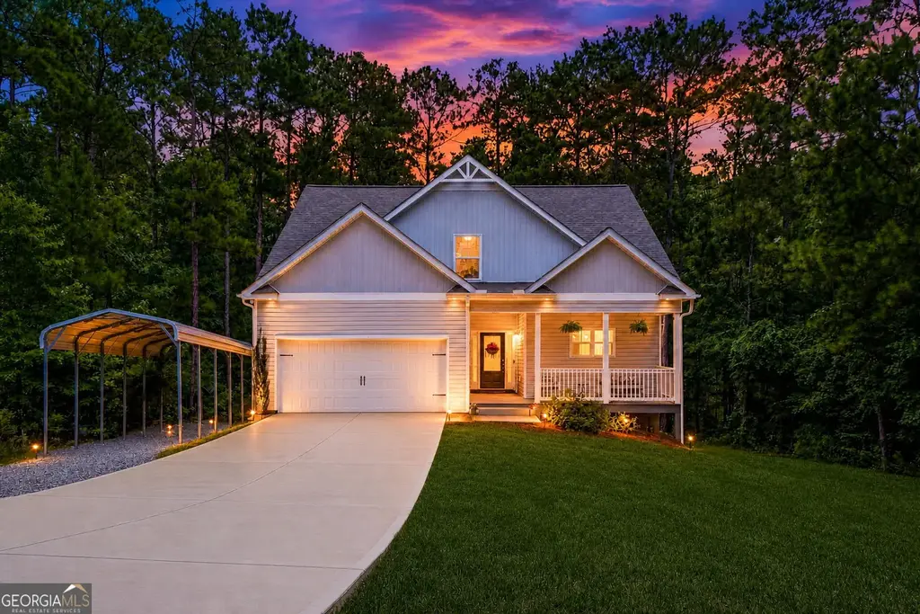 115 Partridge Drive, Monticello