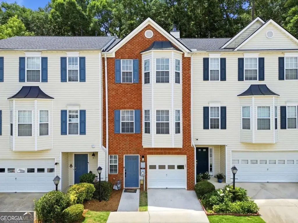 345 Abbotts Mill Drive 25, Johns Creek