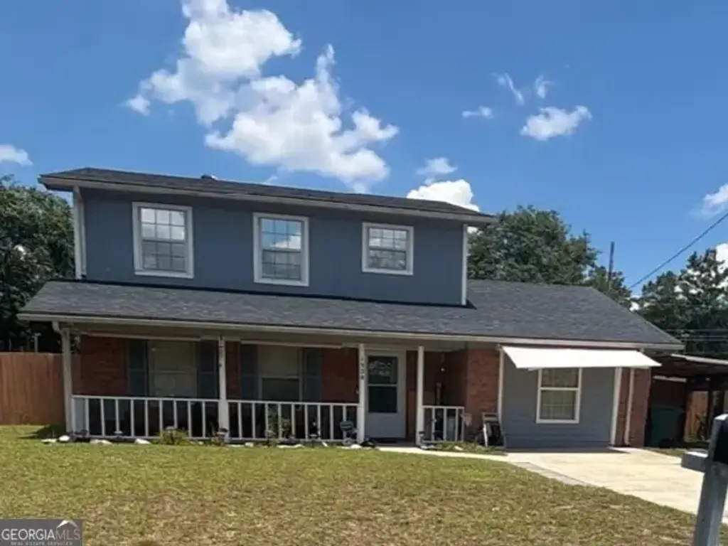 1528 Woodcrest Circle, Hinesville
