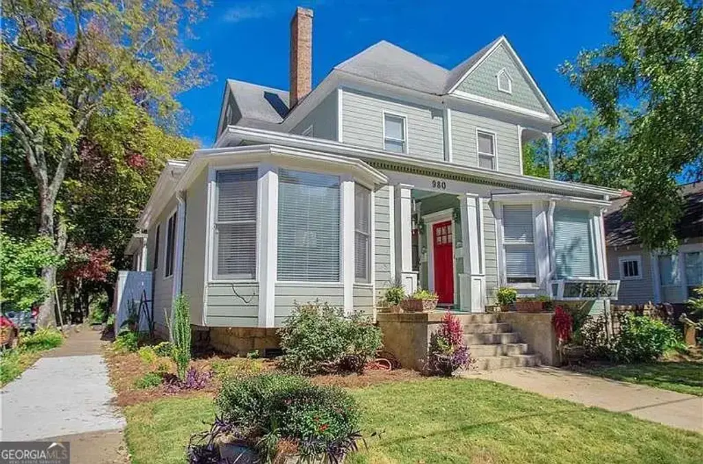 980 Saint Charles Avenue Ne 2, Atlanta