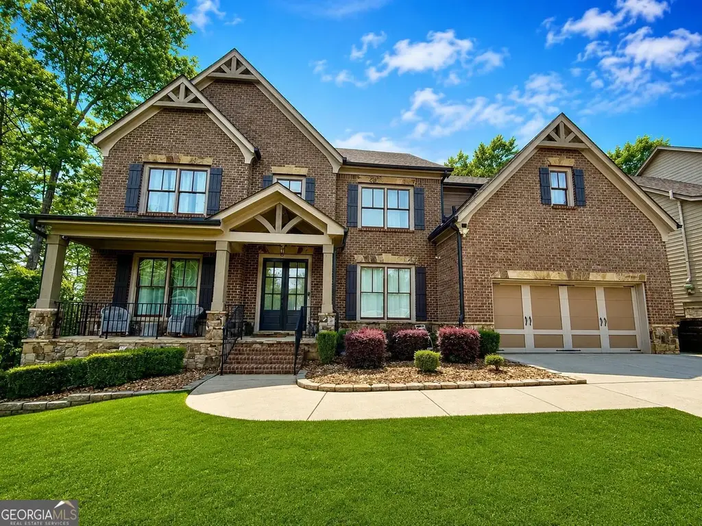 1521 Ashbury Park Drive, Hoschton