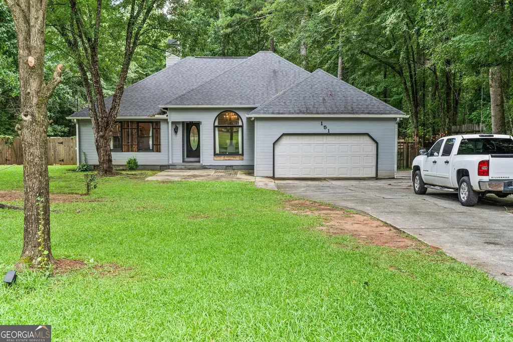 151 Vonron Drive, Macon