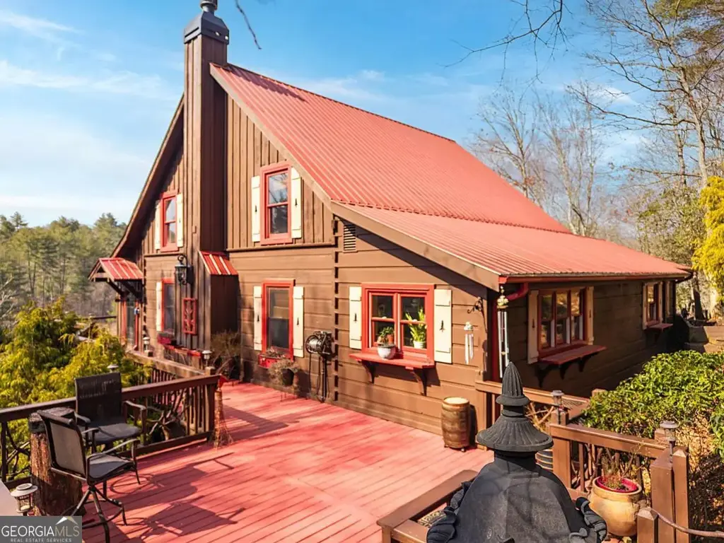 246 Adams Circle, Mineral Bluff