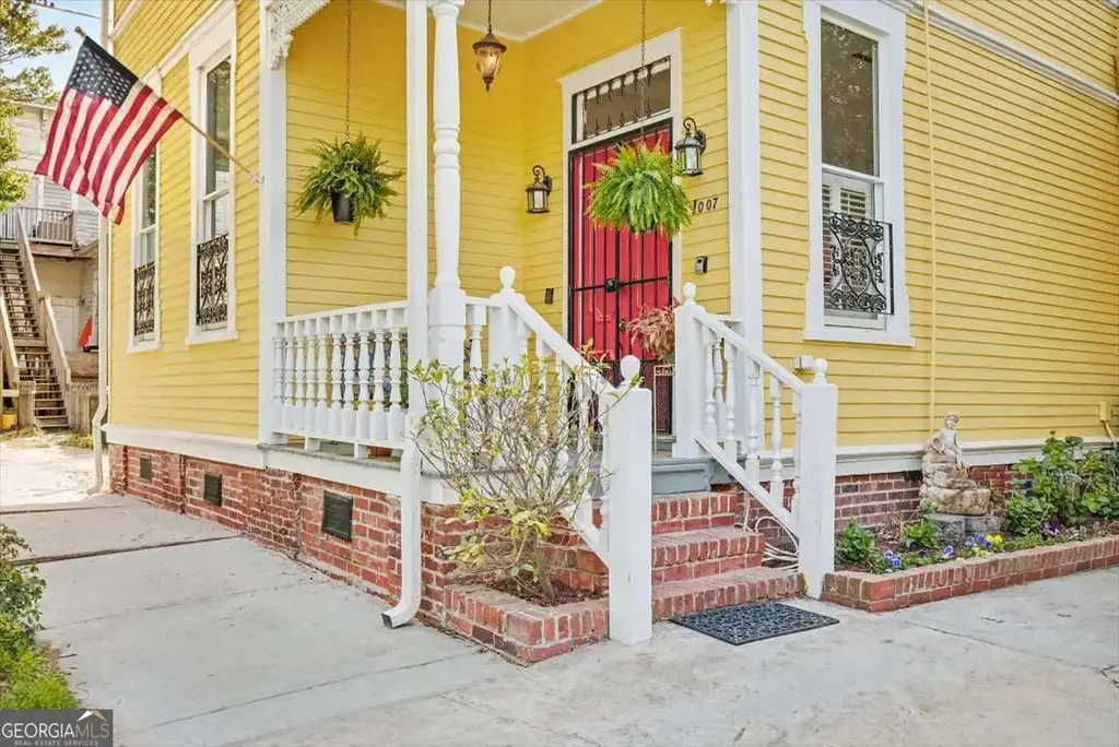 1007 Lincoln Street, Savannah