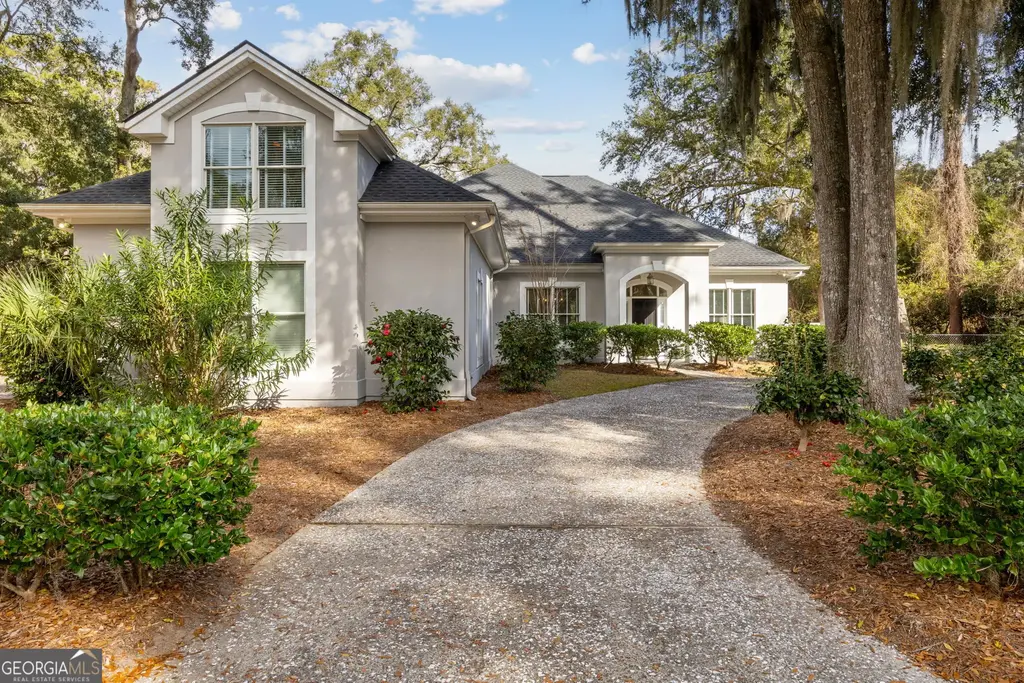 343 Major Wright Road, St. Simons
