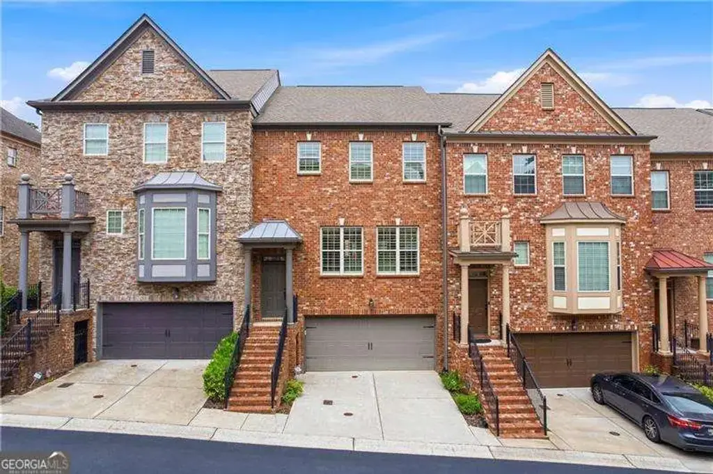 1038 Willow Field Lane Se 17, Marietta