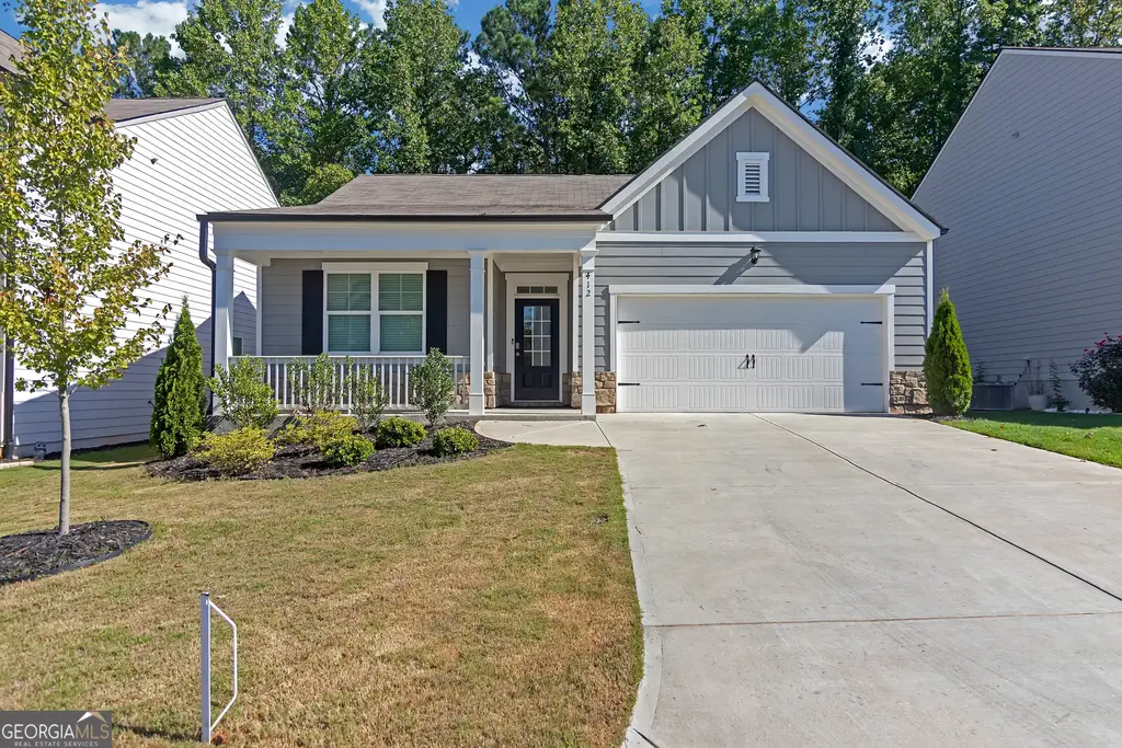 412 Barnwood Lane, Dawsonville