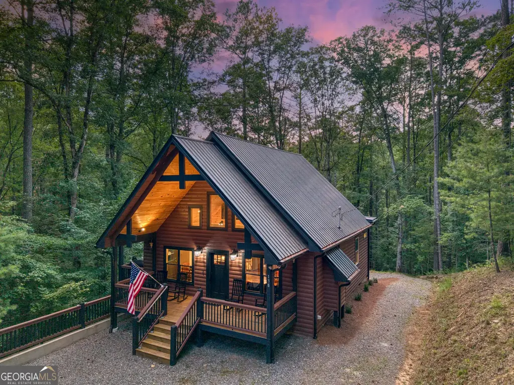 138 Nectar Lane, Ellijay