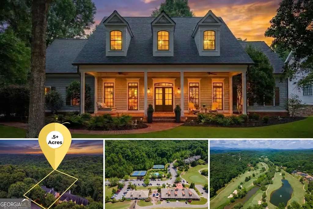 134 Prospector Ridge, Dahlonega