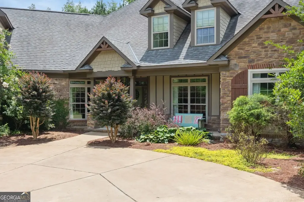 1380 Pritchett Road, Fortson