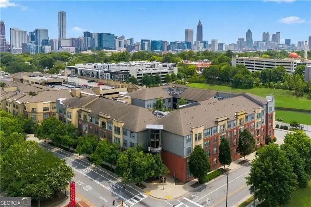 400 17th Street Nw 1323, Atlanta