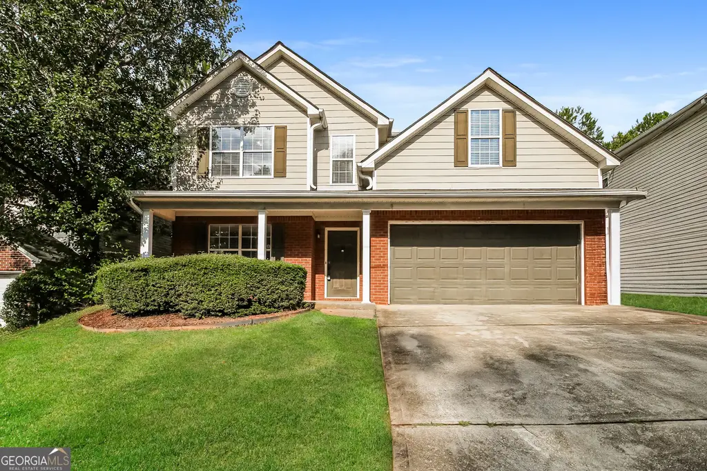 4880 Browns Mill Ferry Road, Lithonia