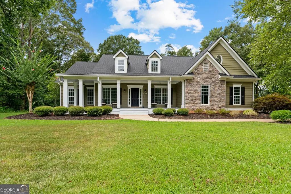 285 Huckaby Road, Brooks