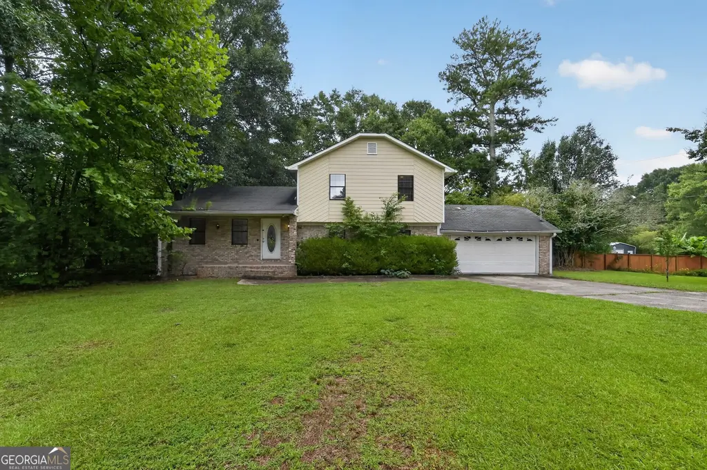 2820 Ozora Church Road, Loganville