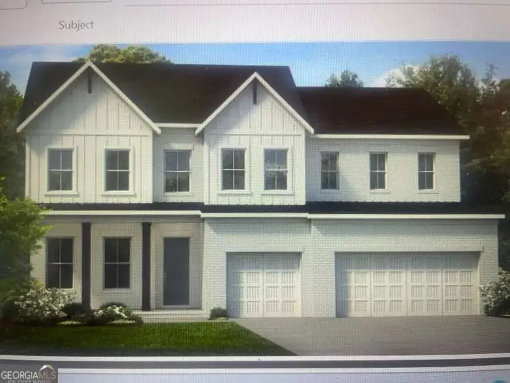 7150 Pond View Drive, Cumming