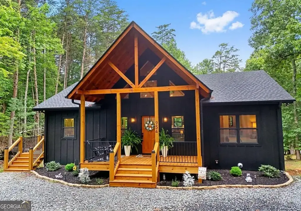 954 Tipton Springs Road, Morganton