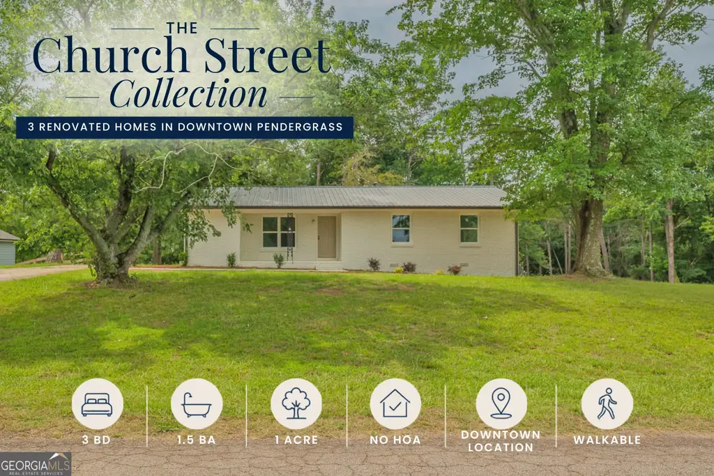 329 Church Street, Pendergrass