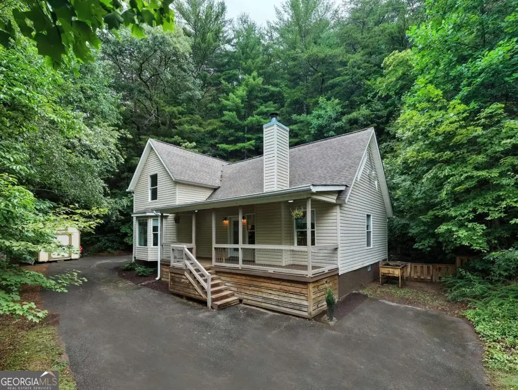 4107 Twiggs Drive 3,4,and 5, Hiawassee