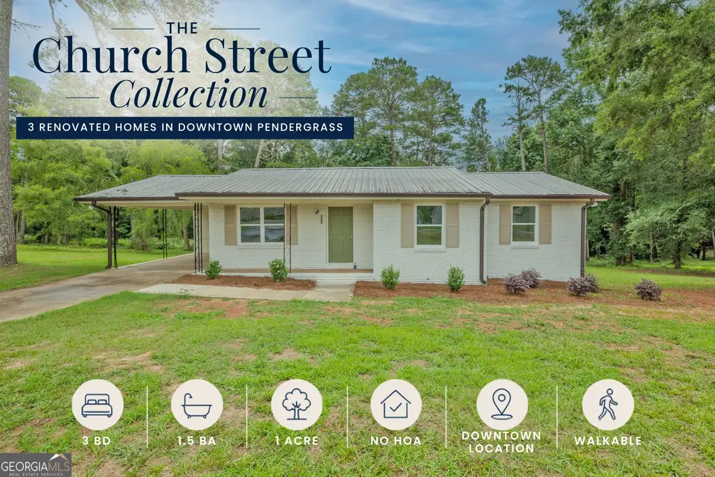 371 Church Street, Pendergrass