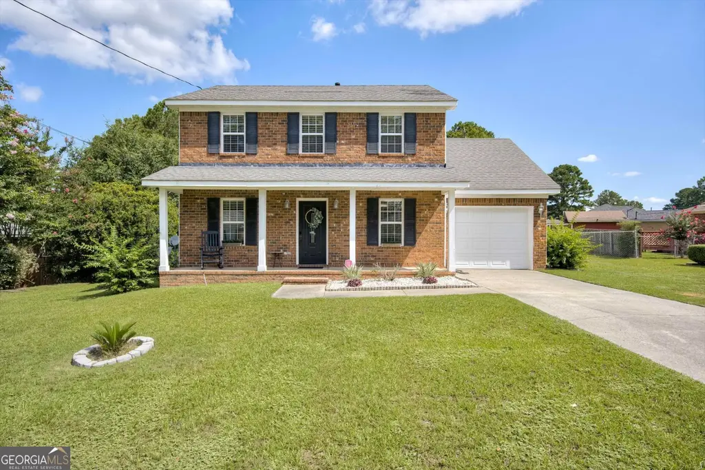 2307 Perot Drive, Hephzibah