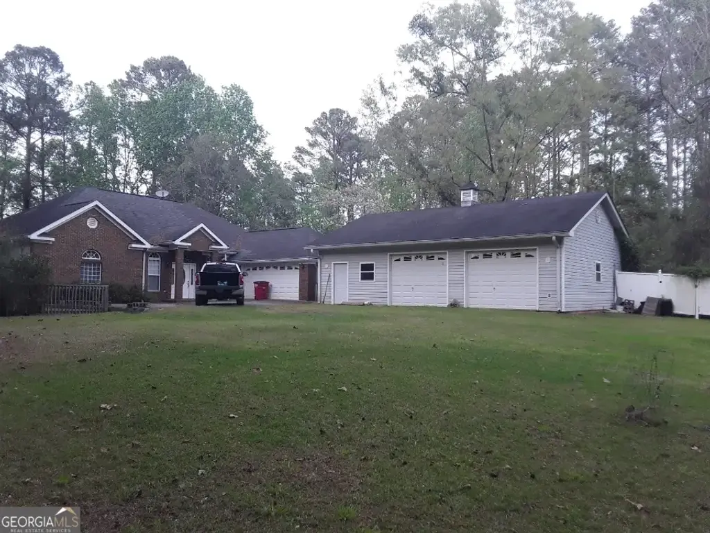 1699 Buckhead Road, Tignall