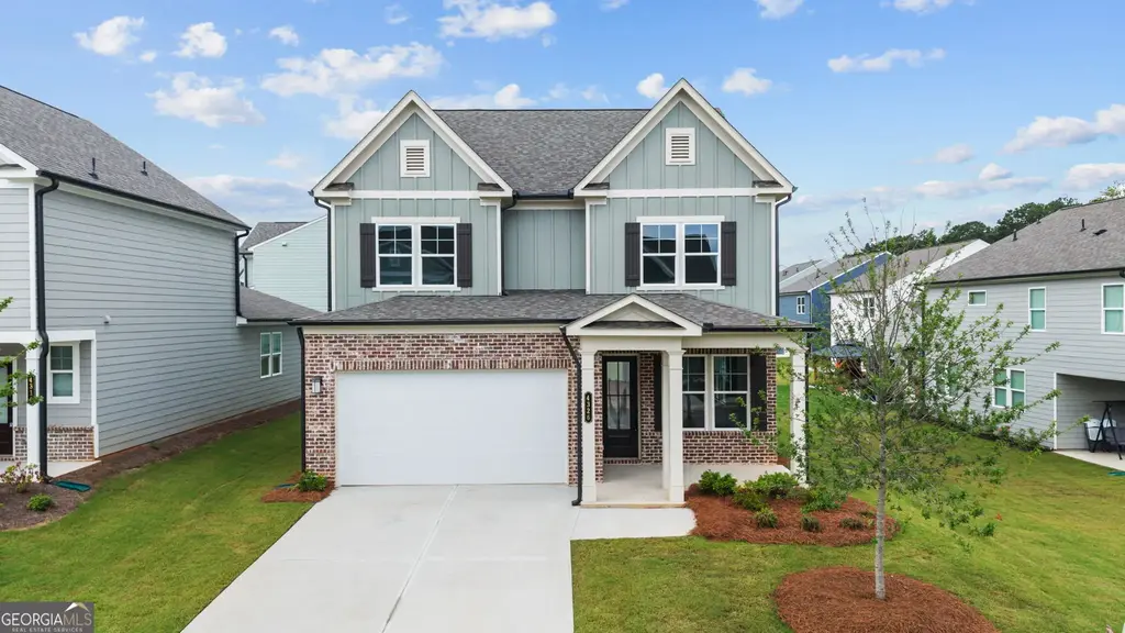 4326 Buttonwood Lane, Lilburn