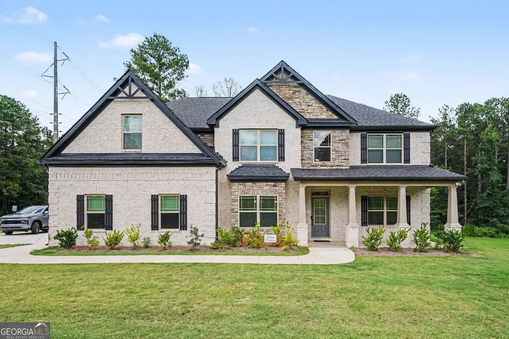 140 Wilson Drive, McDonough