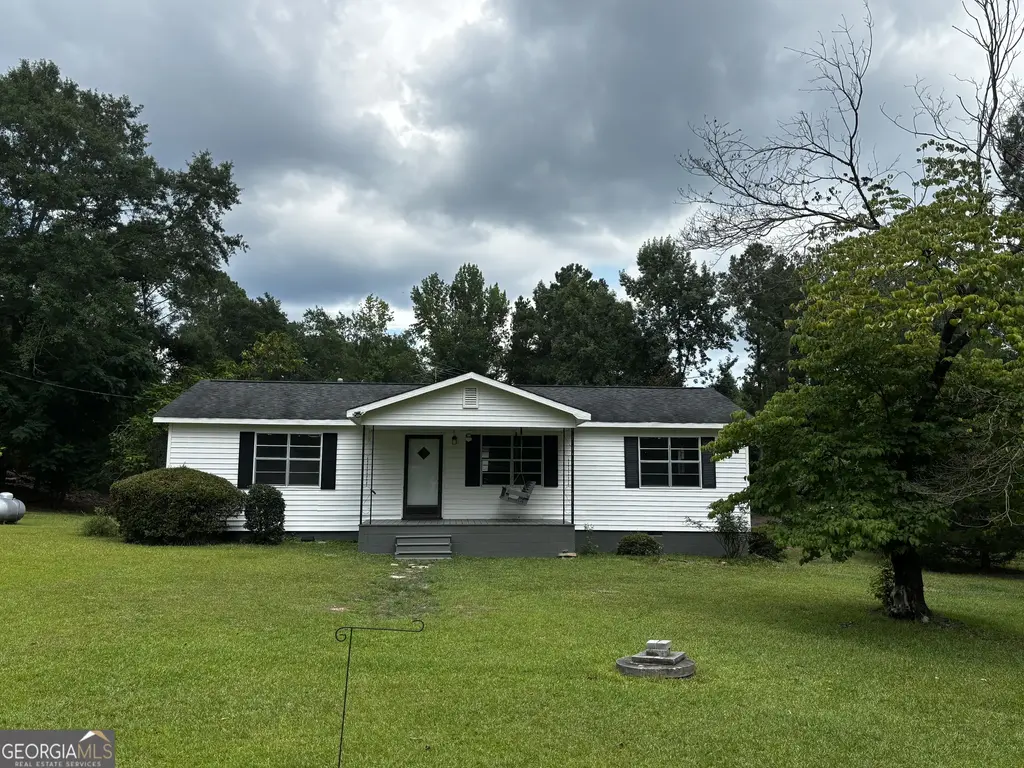 5494 Huffs Bridge Road, Dearing