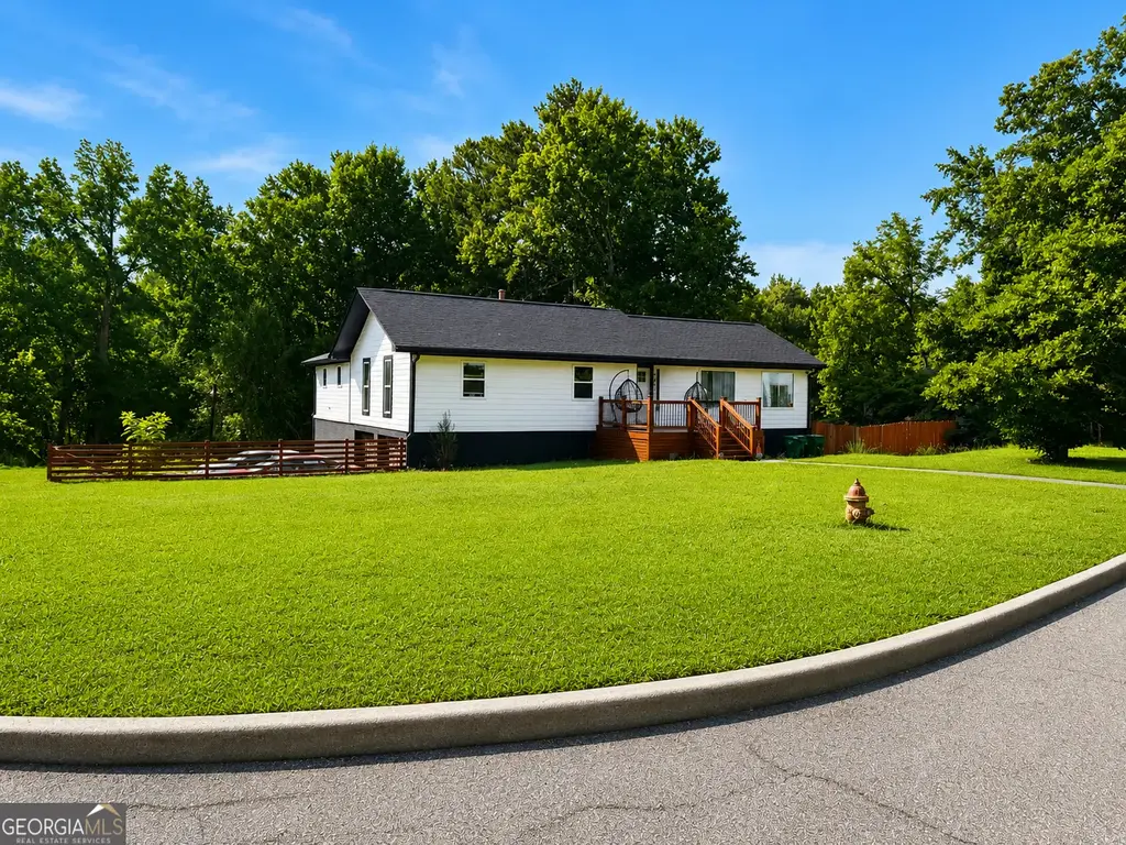 3401 Moravia Drive, Lithonia