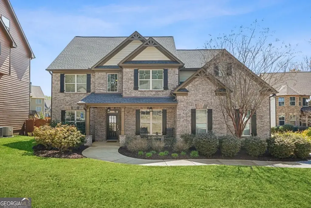 1248 Austin Thomas Drive, Dacula