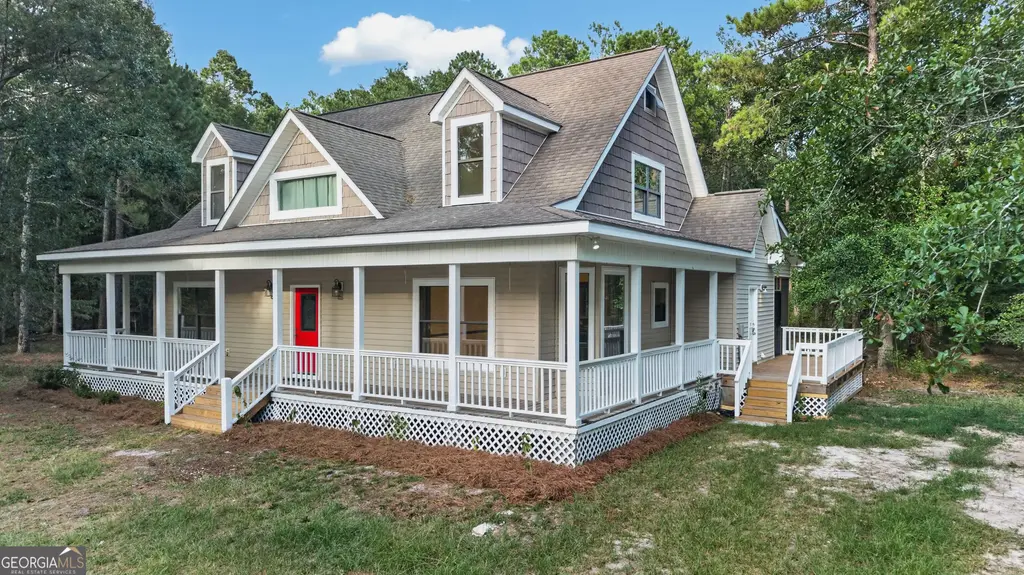 8120 Black Creek Church Road, Brooklet