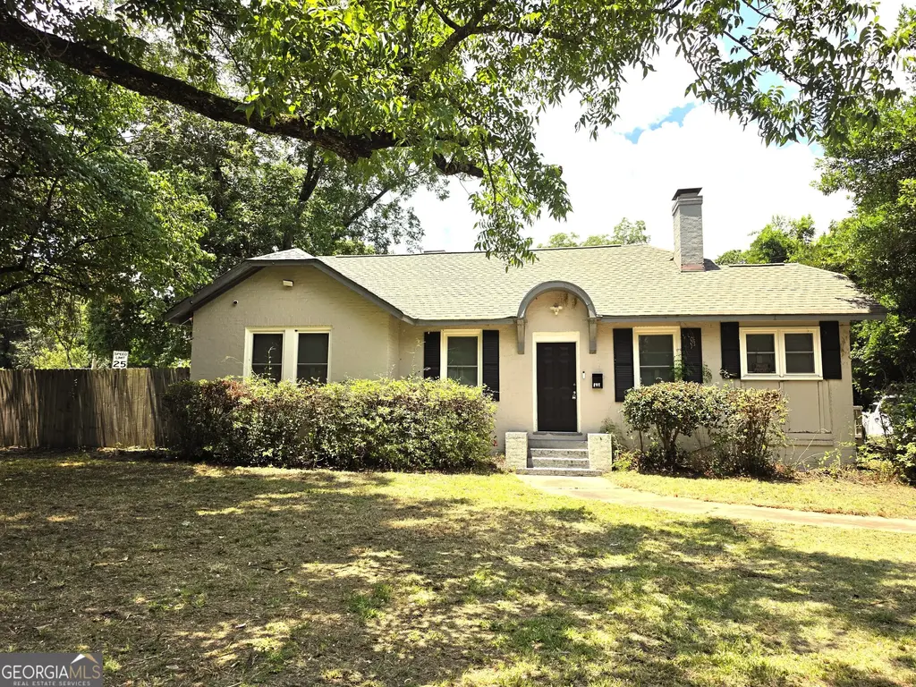 241 Park Street, Macon