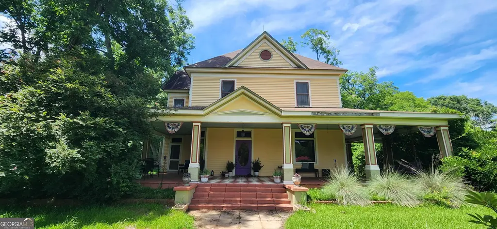 10746 Macon Highway, Jewell