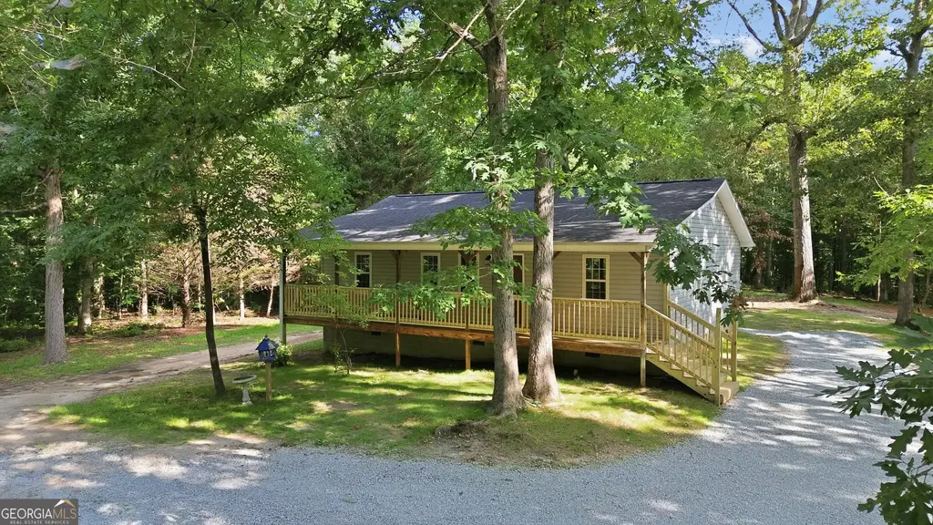 222 Chigger Ridge Road, Carnesville