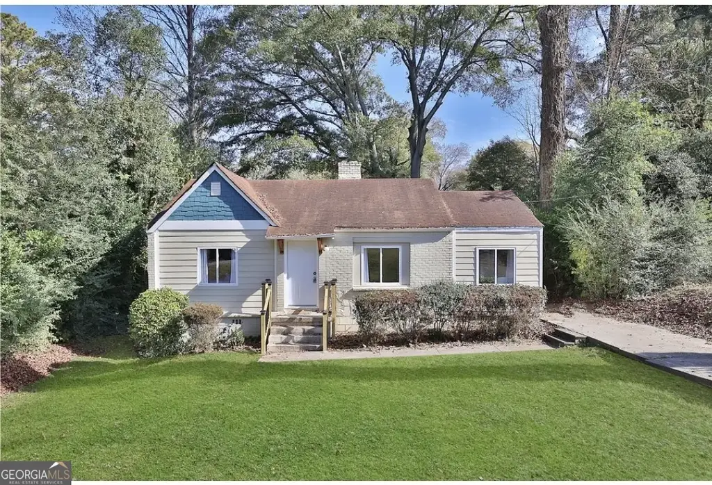 3162 Oakdale Road, Hapeville