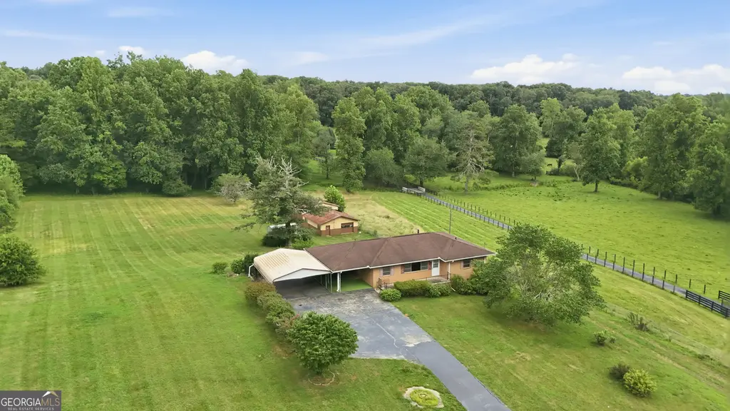 4398 Highway 115, Demorest