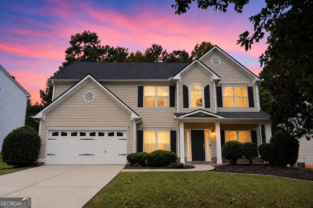 1040 Buckhorn Bend, Locust Grove