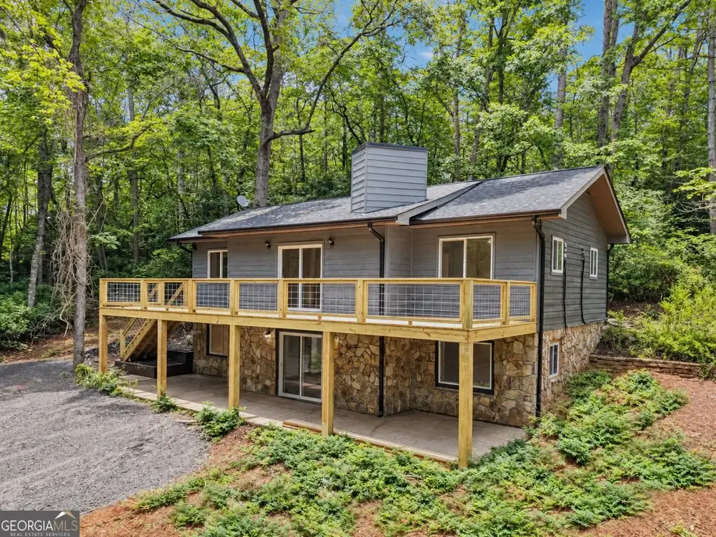 198 Big Rock Drive, Hayesville