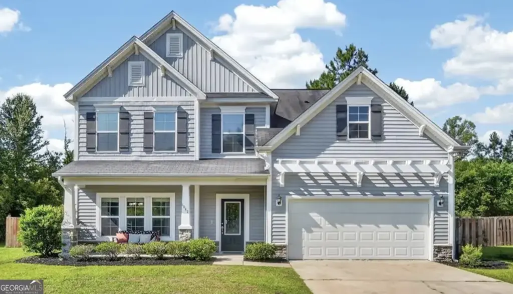 1047 Marne Boulevard, Hinesville