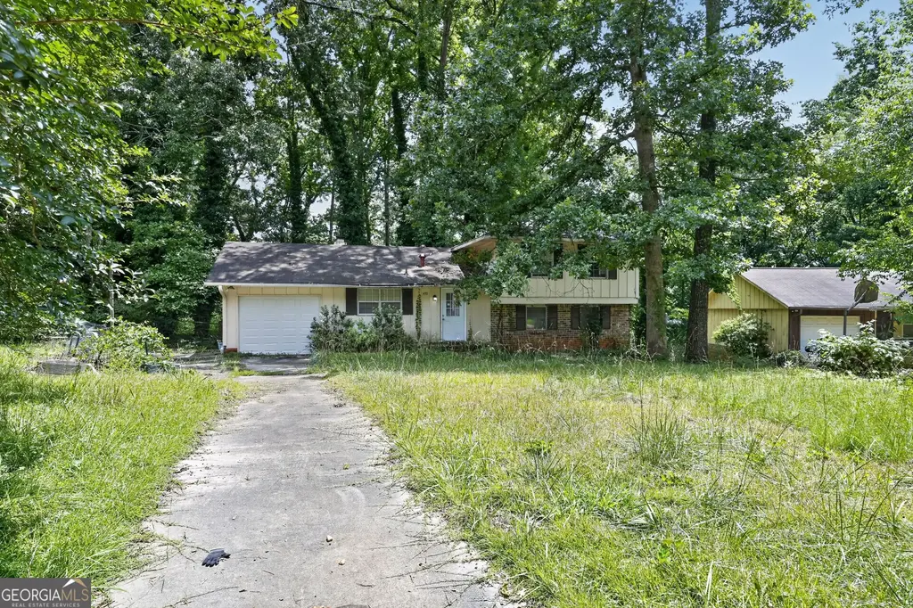 1470 Walnut Ridge Way, Stone Mountain
