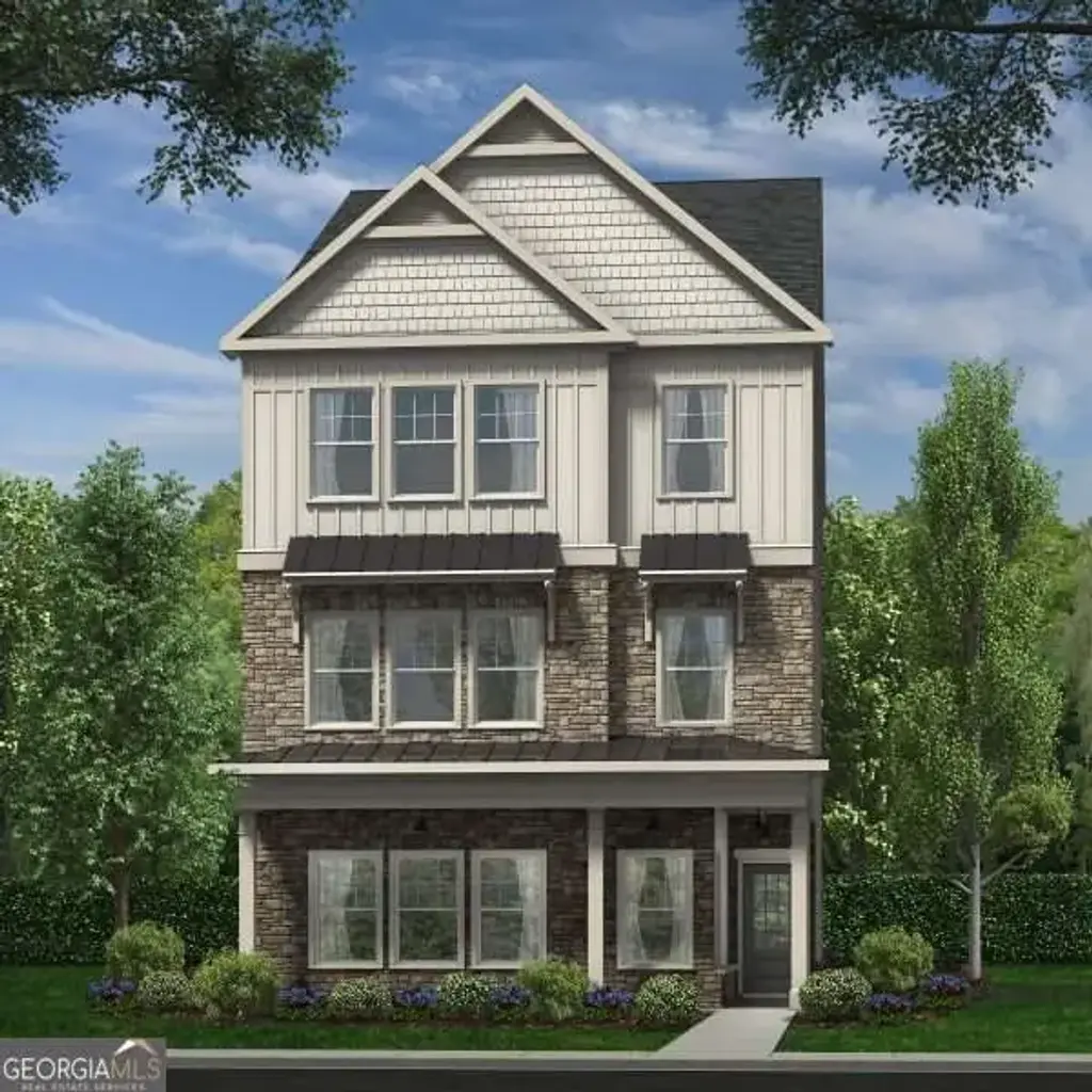 3591 Saddleback Drive, Kennesaw