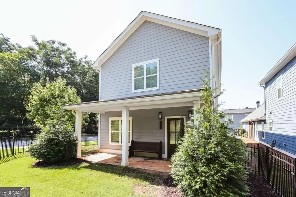 655 Oglethorpe Avenue, Athens