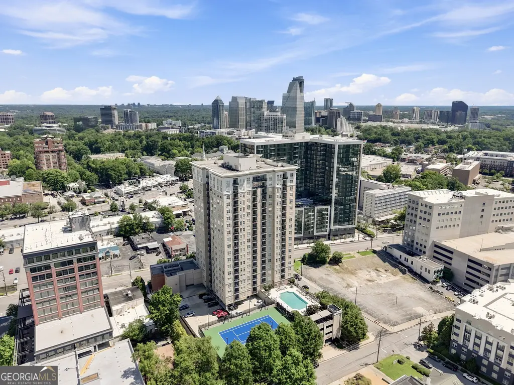 325 E Paces Ferry Road Ne 704, Atlanta